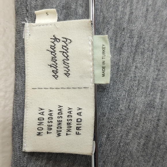 Anthropologie Saturday Sunday Maxi Dress - Picture 12 of 13